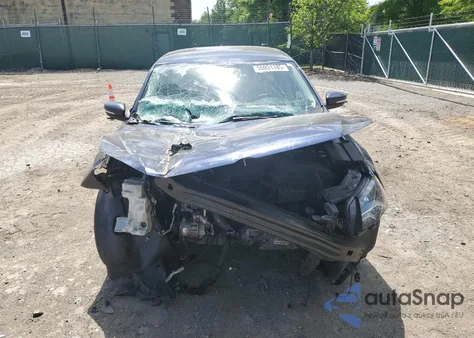 2015 Volkswagen Passat S из США, поврежденный, VIN 1VWAT7A34FC109451